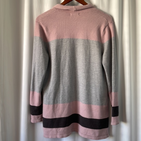 Verve Ami Striped Cardigan - Picture 3 of 4